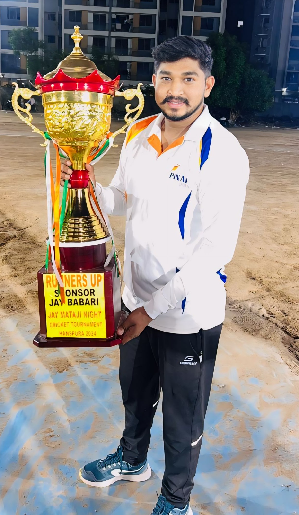 SANJAY ZALA